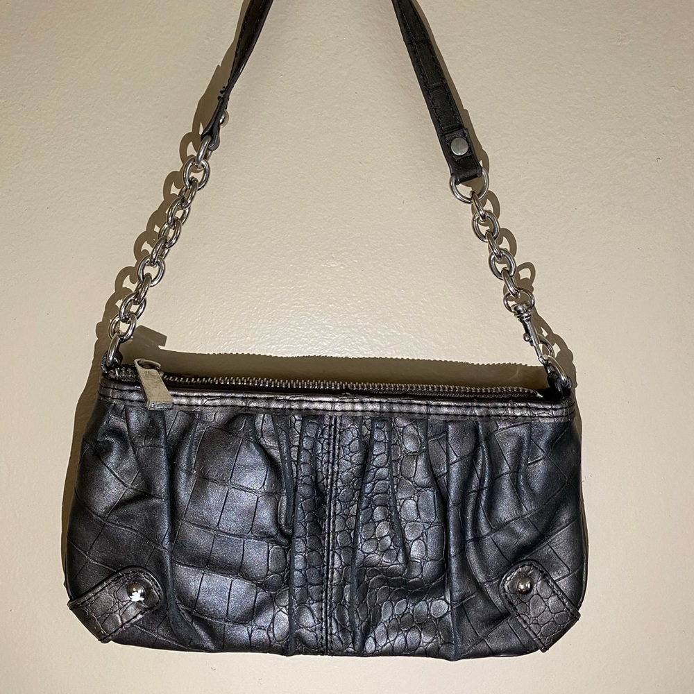 Express Top Handle Shoulder Bag Purse